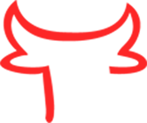 estancia logo beef head